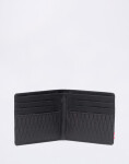 Herschel Supply Roy Wallet Black Diamond/Black