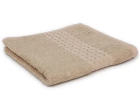 Uterák pre hostí Bambus 30x50 cm, béžový%