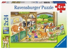 Ravensburger Deň na farme