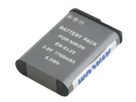 Avacom Náhradná batéria Nikon EN-EL23 / Li- ION / 3.8V / 1700mAh / 6.4Wh (DINI-EL23-383N2)