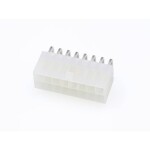 Molex vstavaná zásuvková lišta (štandardná) Počet pólov 16 39301161 1 ks Bulk; 39301161