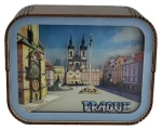 2KIDS TOYS Skladačka Lampička Praha Orloj a Staromestské námestie