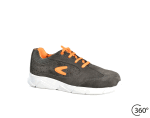 Bezpečnostná obuv Cofra SPLIT S1 P SRC Veľkosť topánky: 44, LIGHTECH, Šedá