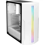 Xilence Xilent White Blade RGB (XG221) biela / ATX / 2x USB-A 3.0 / bez zdroja / priehľadná bočnica (X512.W.RGB)
