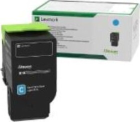 Lexmark LEXMARK CX833 95x Cyn Rtn 46.9K Crtg