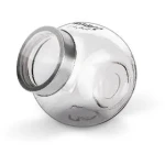 Lamart Buck Sada dóz 2ks číra / 16 x 16.5 x 12cm / sklo (8590669368679)