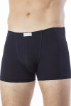 Pánske boxerky PCU 105 Black - Pierre Cardin M černá