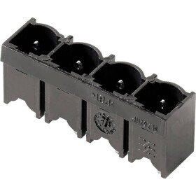 Weidmüller konektor do DPS Počet pólov 3 Raster (rozteč): 7.62 mm 1122570000 100 ks; 1122570000