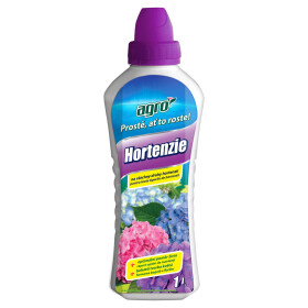 AGRO Kvapalné hnojivo pre hortenzie 1 l