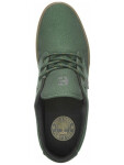 Etnies Jameson Eco GREEN/BLACK pánske letné topánky