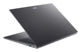 Acer Aspire 16 (A16-I71M-50NJ) sivá / Notebook / 16" WUXGA IPS 120Hz / Intel Core Ultra 5 325 / 16GB / 512GB SSD (NX.JXPEC.003)
