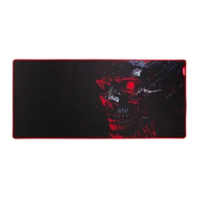 Marvo Noob XL čierno-červená / herná podložka pod myš / 900 x 400 x 3 mm (G51)