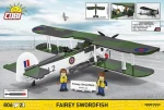 Cobi 5770 Fairey Swordfish