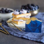 Almara Soap mydlo Blueberry Jam 100 g