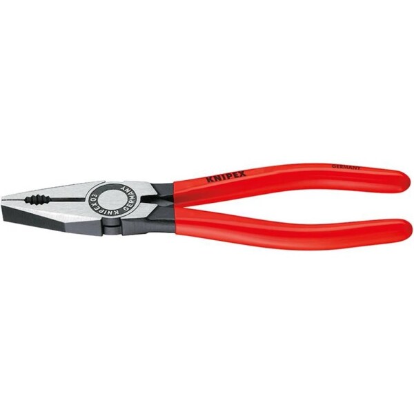 Knipex 03 01 140 dielňa kombinované kliešte, 140 mm, DIN ISO 5746; 03 01 140