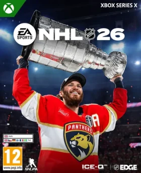 XSX NHL 26 / Športové / CZ titulky / od 12 rokov / Hra pre Xbox Series X (5035228125339)