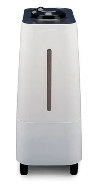 Meaco Deluxe 202 / Zvlhčovač a čistička vzduchu / Ultrazvukový / 400 ml/h / do 65 m2 / HEPA / UV lampa (Deluxe2020EU)