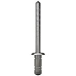 Gesipa 1433929 slepý nit ocel ocel 250 ks; 1433929