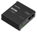 Teltonika RUT206 / Priemyselný router / LTE Cat.4 / 2x LAN / Wi-Fi 2,4 GHz / SIM (RUT206010000)