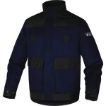 Pracovná bunda Delta Plus MAIAO Farba: Námornícka modrá, Veľkosť: 4XL (MAIV2BM4X)
