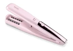 Beurer HT 22 ružová / zastrihávač rozstrapkaných končekov / LED displej / 1800 mAh / až 120 minút (58132)