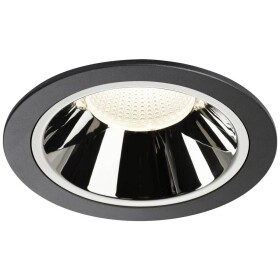 SLV 1004041 NUMINOS XL LED vstavané svetlo pevne zabudované LED osvetlenie 37 W čierna; 1004041