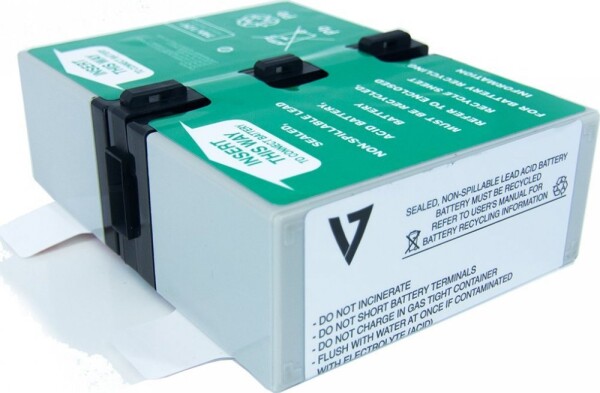V7 RBC123 UPS BATTERY FOR APC
