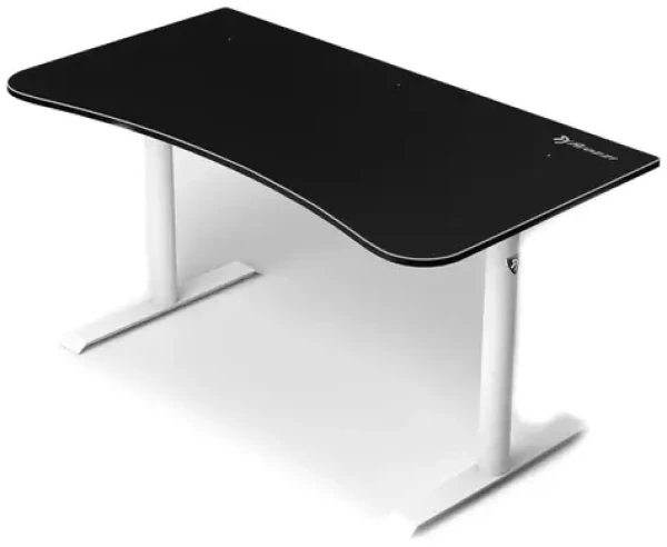 Arozzi ARENA MEDIUM biela / Herný stôl / D: 140 cm / Š: 75,5 cm / V: 71 cm (ARENA-MEDIUM-WT)