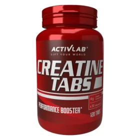 Kreatínové tablety - ActivLab (bez príchuti, 120 tab.) (8244-1-120tab-bez-prichute)