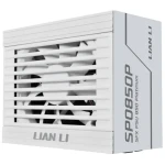 Lian Li SP Series Platinum 80 PLUS Platinum biela / ATX 3.1 / 850W / 80 PLUS Platinum / Aktívne PFC / modulárne (G9P.SP0850P.W000.EU)