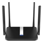 Cudy LT500 4G LTE router / 1x WAN + 3x LAN RJ45 100Mbps / 2.4GHz 300Mbps / 5GHz 867Mbps (LT500)