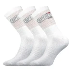 BOMA Ponožky Spot 3pack white 1 pack 39-42 110943