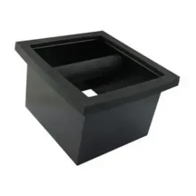 Rhino Coffee Gear Square Knock Chute / Odklepávač na kávovú usadeninu / vstavaný
