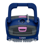 Robotický bazénový vysávač - BWT F1 RXT
