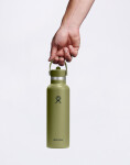 Hydro Flask Standard Flex Straw Cap (621 ml) Palmer Green
