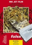 Folex BG-32.5 PLUS číra fólia pre IJ - senzorový prúžok / Číra univerzálna fólia / Atrament / 50 ks (FO2930-5-441)