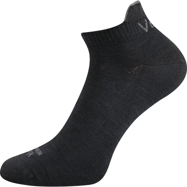 VOXX ponožky Rod black 1 pár 39-42 115193