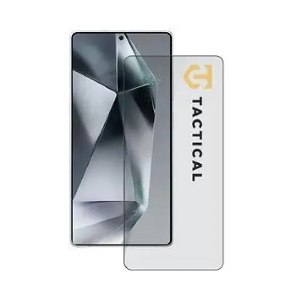 Tactical Glass Shield 5D sklo pre Samsung Galaxy S26 Ultra Black (57983129153)