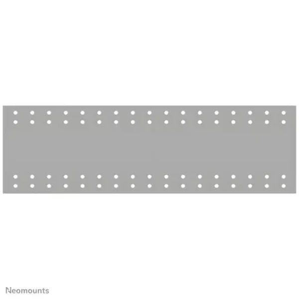 Neomounts KEYB-V100RACK strieborná / Adaptér pre klávesnicu a myš / VESA 75x75-100x100 mm (KEYB-V100RACK)
