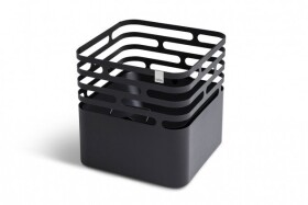 Royal Catering HOFATS 020101 Cube kepsninė, juoda