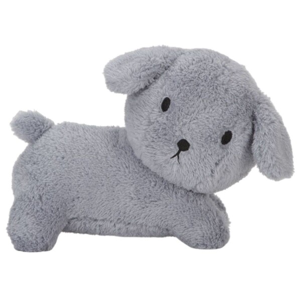 Little Dutch Psík Snuffie Fluffy Blue 25 cm