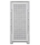 COUGAR Uniface biela / PC skriňa / E-ATX / ATX / micro-ATX / mini-ITX / priehľadná bočnica / bez zdroja (CGR-5C78W)