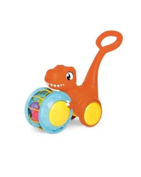 Toomies Chodítko s loptičkami T-Rex / od 12 mesiacov (T73254)