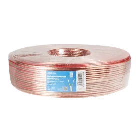 LogiLink CA1082 / Reproduktorový kábel / 2x 1.5mm / 100m (CA1082)
