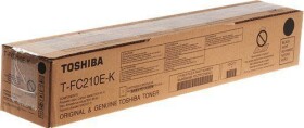 Toshiba Toshiba Toner T-FC210EK 6AJ00000162 6AJ00000269 T-FC210 Čierny