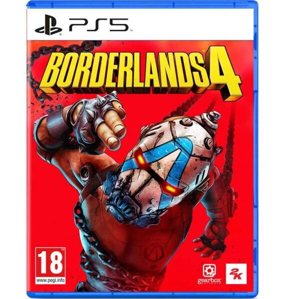Cenega Borderlands 4 PlayStation 5 - Spele 5026555438827 (5026555438827)