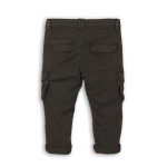 Nohavice chlapčenské kapsové, Minoti, RANGER 3, kluk - 68/80 | 6-12m