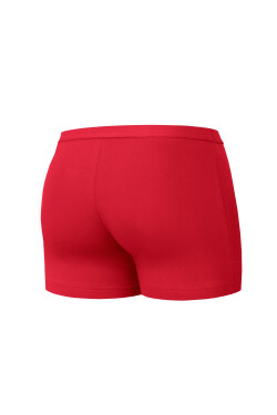Pánske boxerky 223 Authentic mini red - CORNETTE Červená L