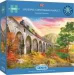 GIBSONS Puzzle Viadukt Glenfinnan