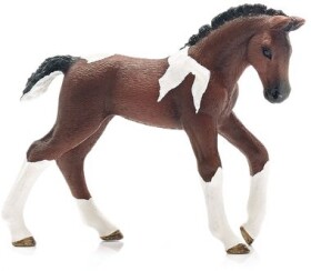 Schleich Horse Club 13758 Žriebä trakénskeho koňa